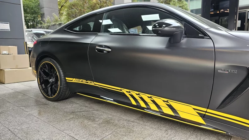 Mercedes-Benz CLE-Class