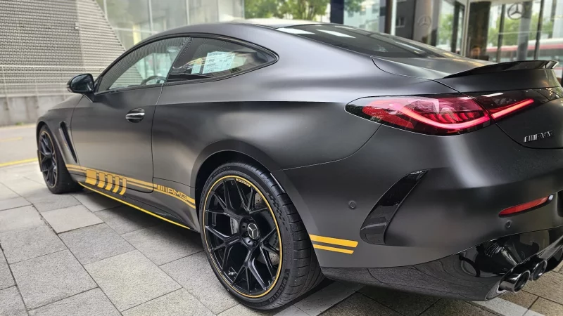 Mercedes-Benz CLE-Class