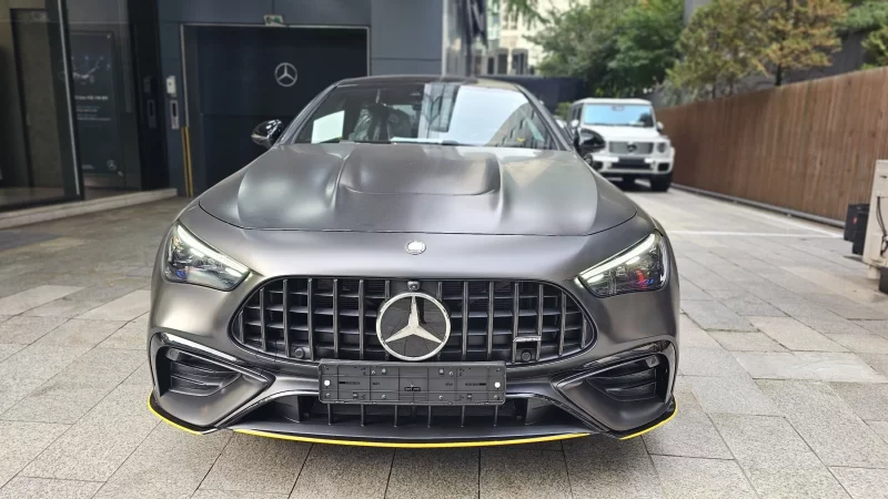 Mercedes-Benz CLE-Class