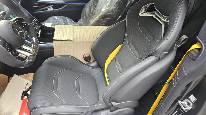 Mercedes-Benz CLE-Class