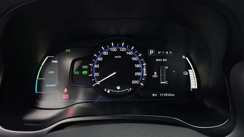 Hyundai Ioniq