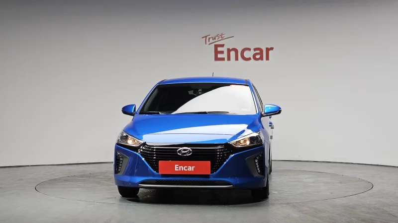 Hyundai Ioniq