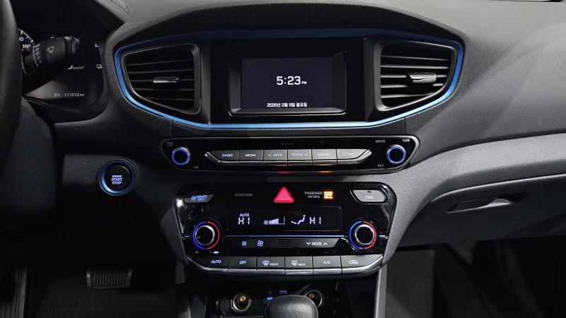 Hyundai Ioniq
