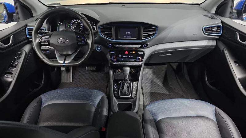 Hyundai Ioniq