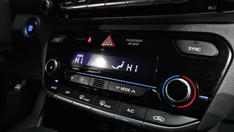 Hyundai Ioniq