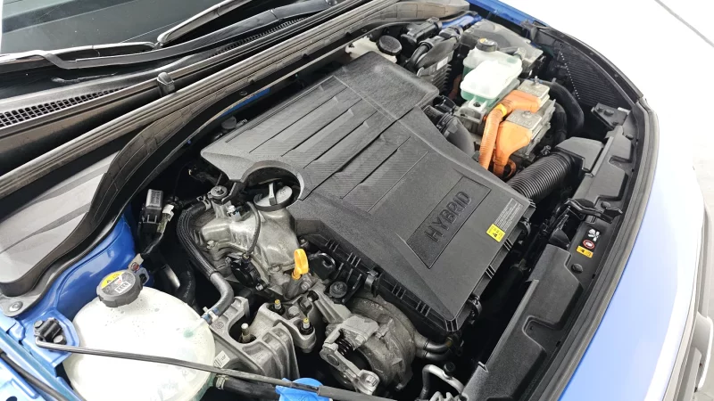 Hyundai Ioniq