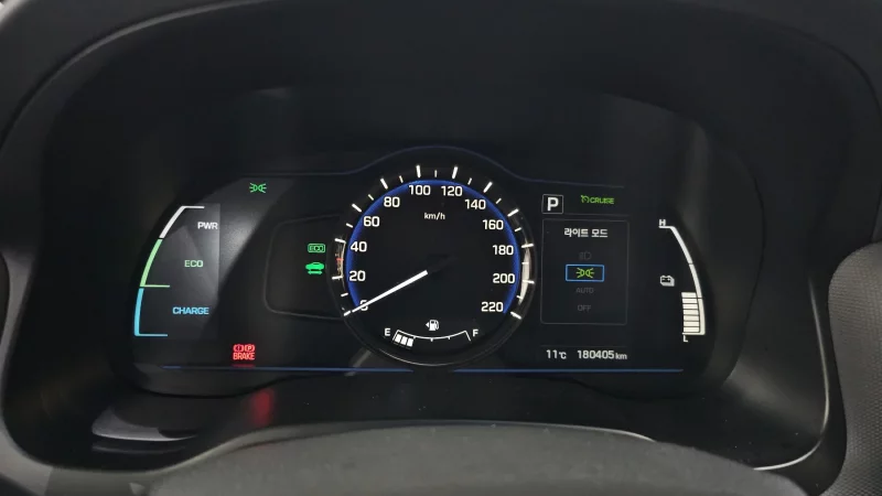 Hyundai Ioniq