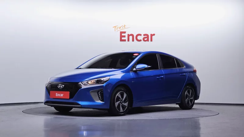 Hyundai Ioniq