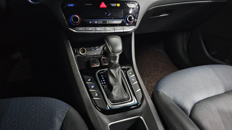 Hyundai Ioniq