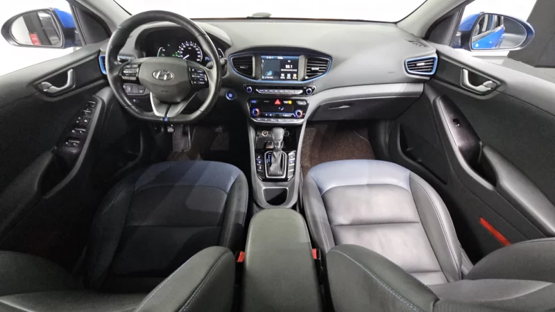 Hyundai Ioniq