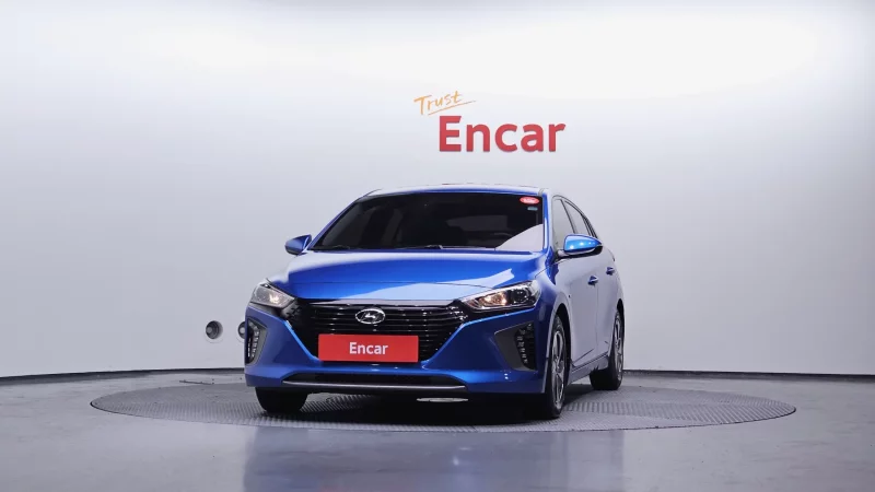Hyundai Ioniq