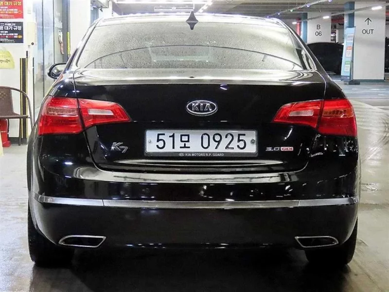 Kia K7
