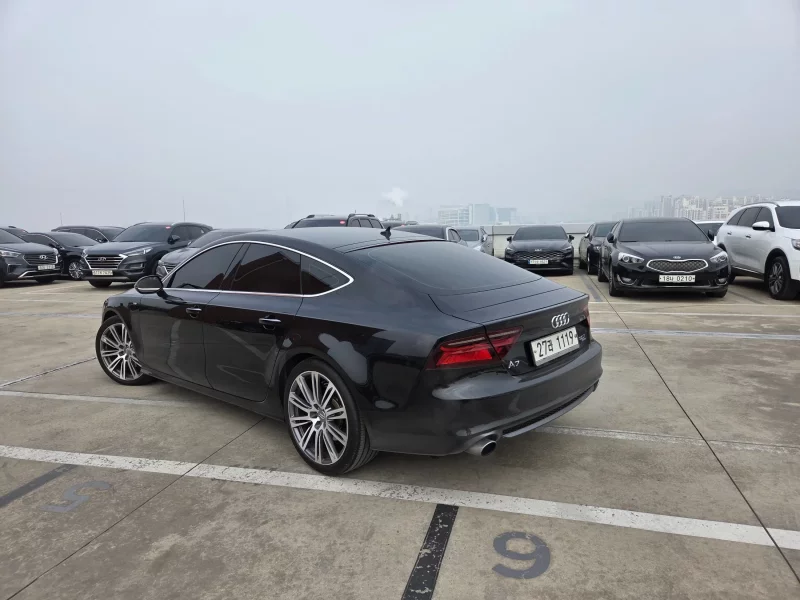 Audi A7