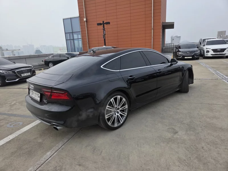 Audi A7