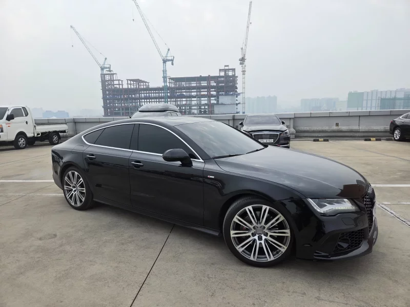 Audi A7