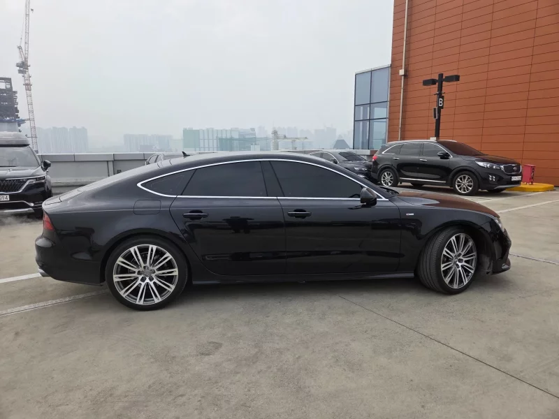 Audi A7
