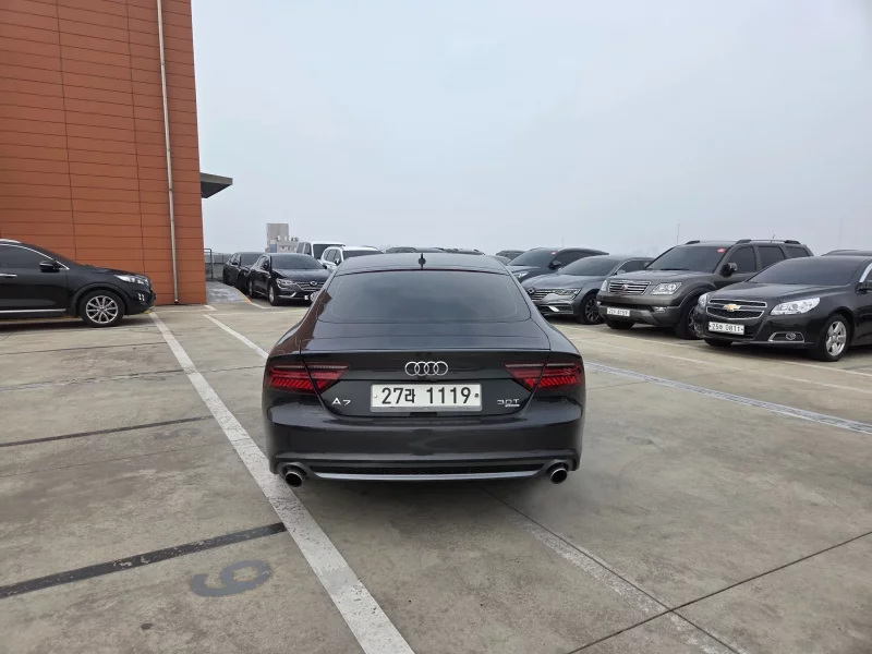 Audi A7