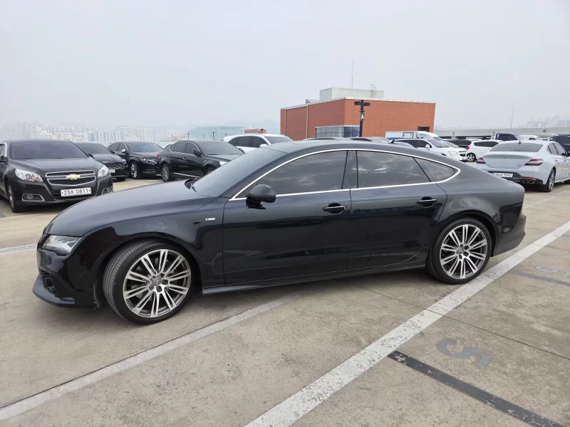 Audi A7