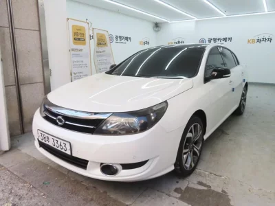 Renault Samsung SM5