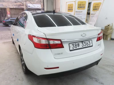 Renault Samsung SM5