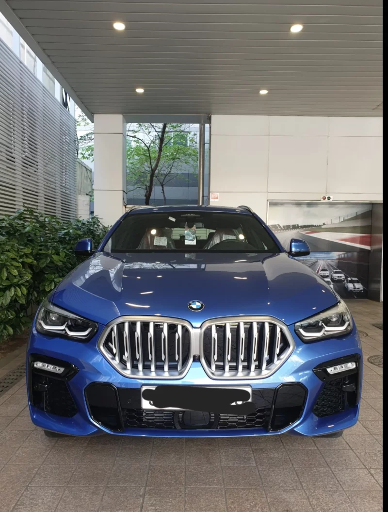BMW X6
