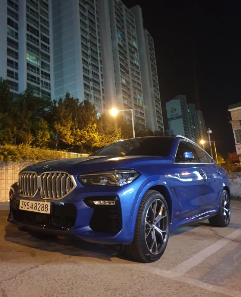BMW X6