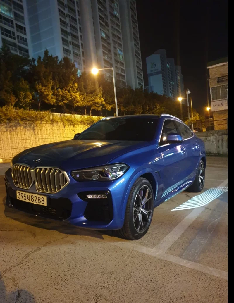 BMW X6