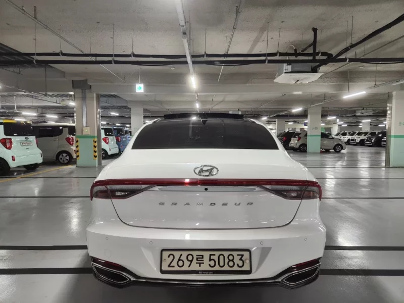Hyundai Grandeur