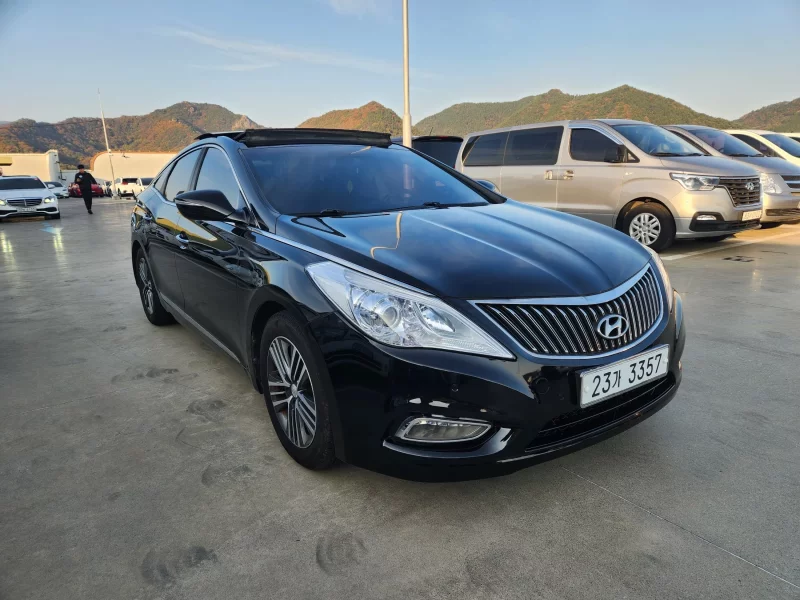 Hyundai Grandeur