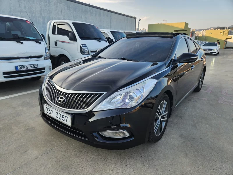 Hyundai Grandeur