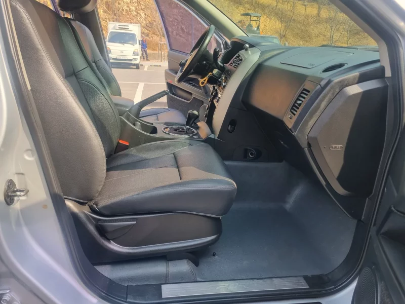 SsangYong Korando Sports