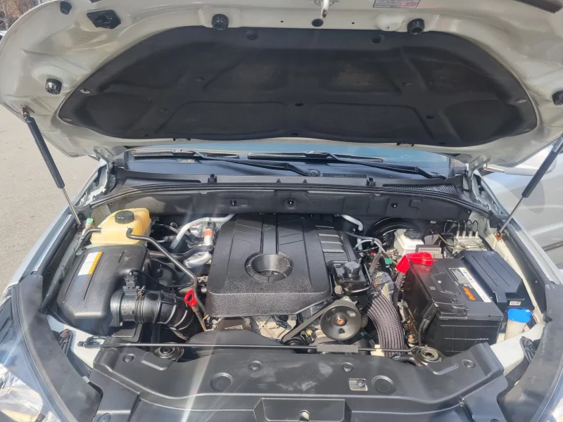 SsangYong Korando Sports