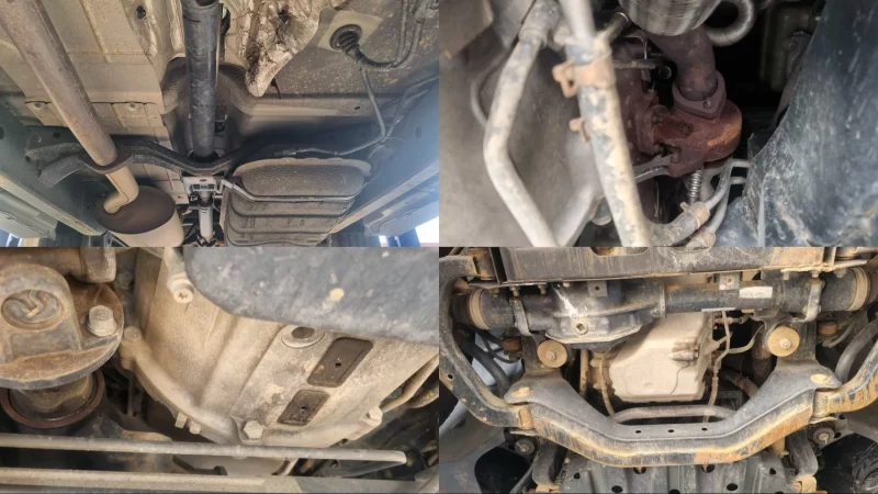 SsangYong Korando Sports