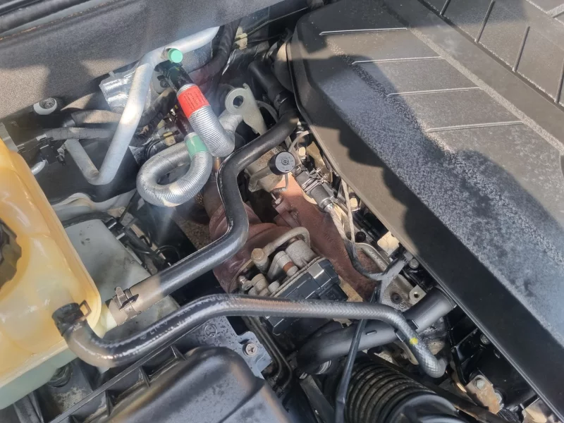 SsangYong Korando Sports