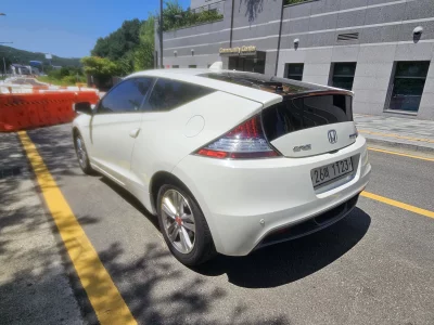 Honda CR-Z