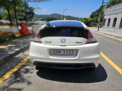 Honda CR-Z