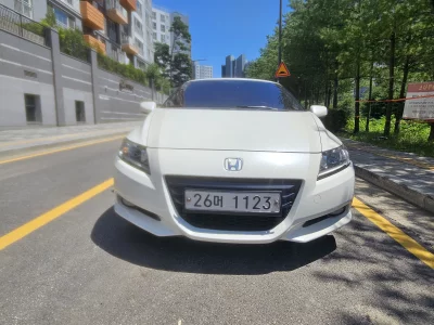 Honda CR-Z