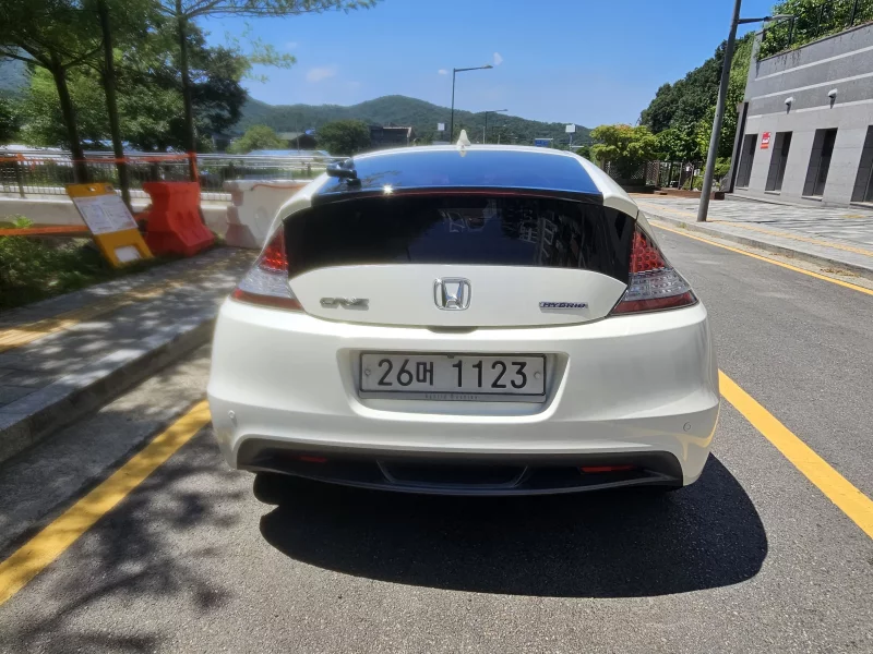 Honda CR-Z