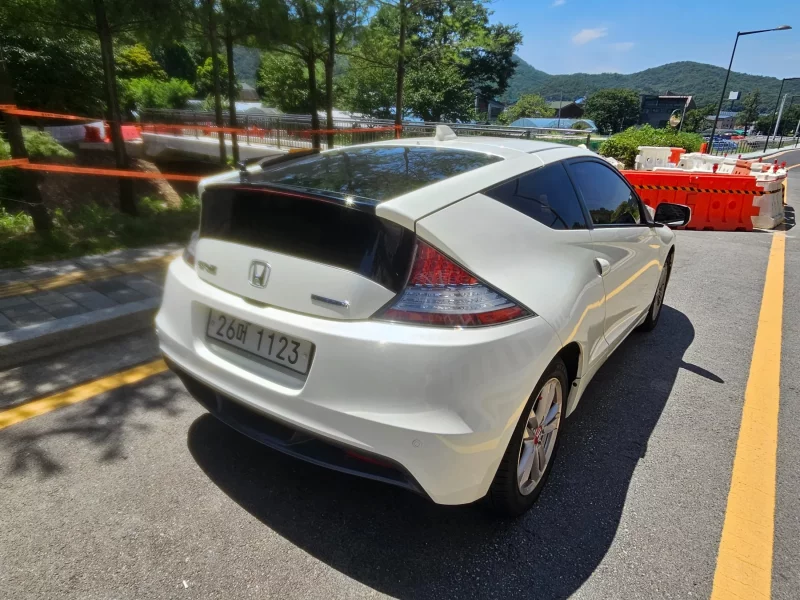 Honda CR-Z