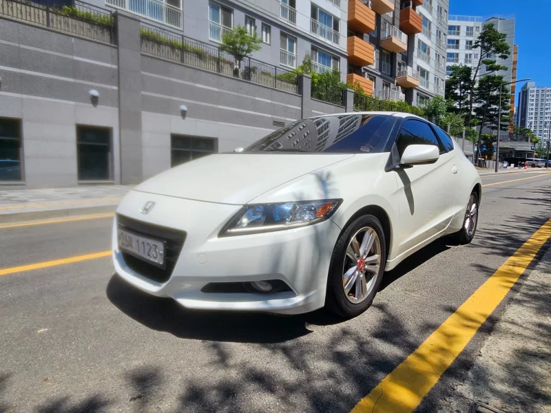 Honda CR-Z