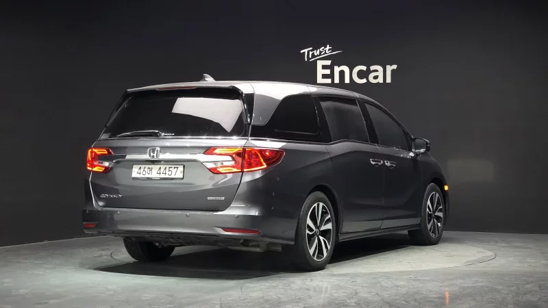 Honda ODYSSEY