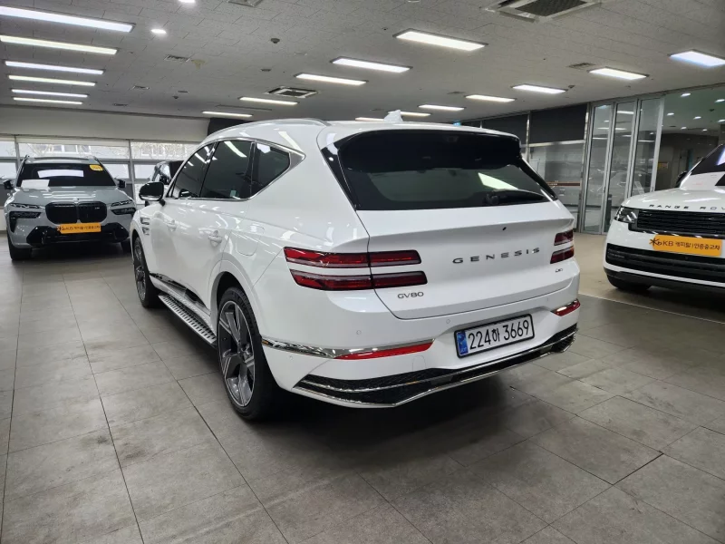 Genesis GV80