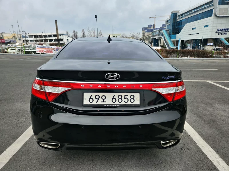 Hyundai Grandeur