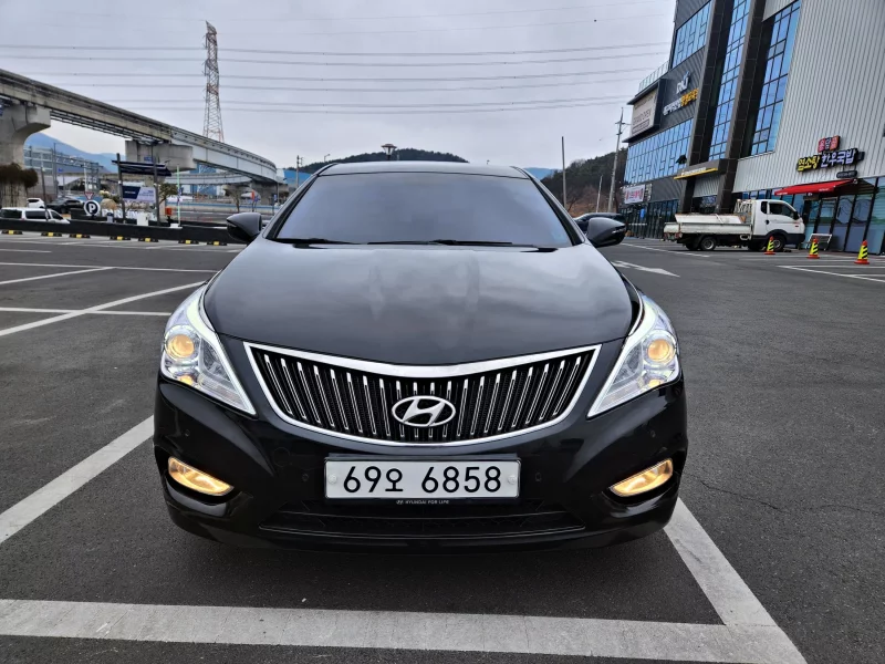 Hyundai Grandeur