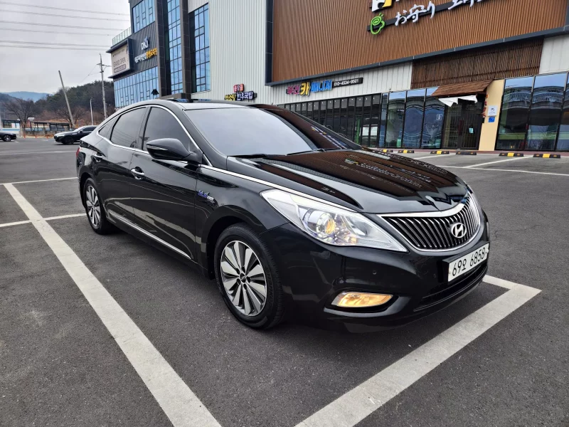 Hyundai Grandeur
