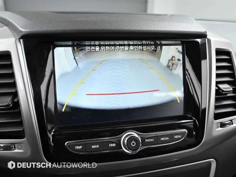 SsangYong Rexton Sports