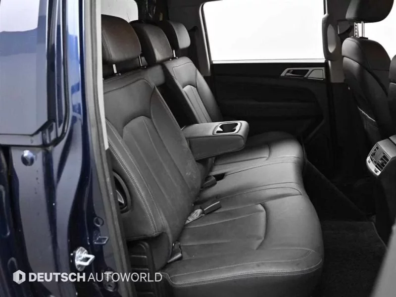 SsangYong Rexton Sports