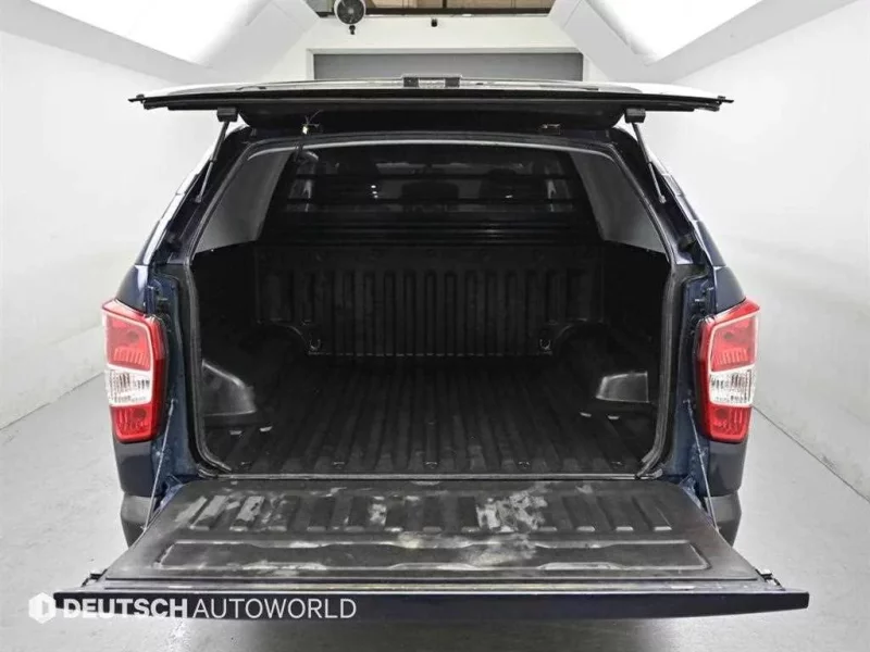 SsangYong Rexton Sports