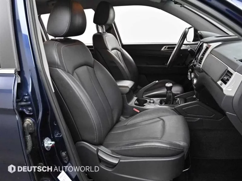 SsangYong Rexton Sports