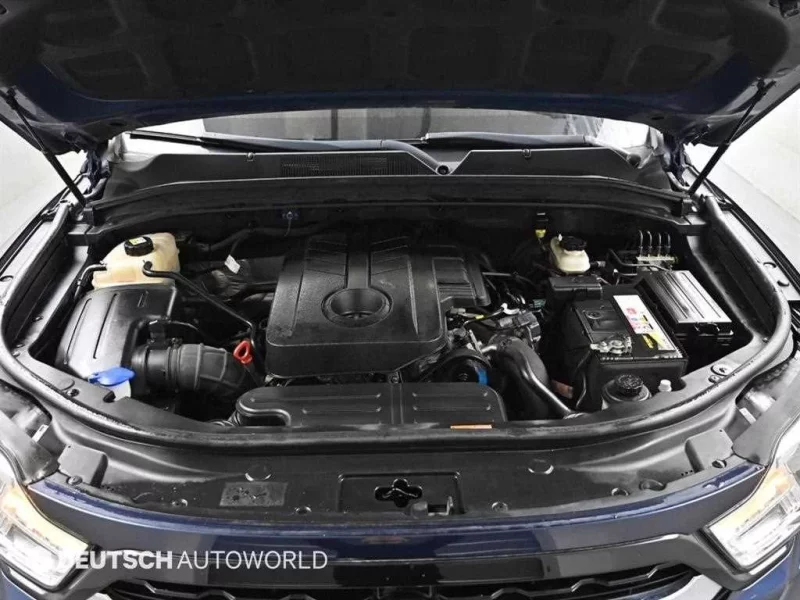 SsangYong Rexton Sports